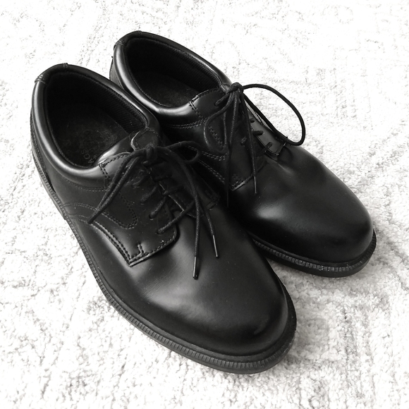 Deer Stags Other - Men's sophisticated black dress shoe